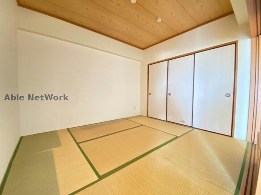 同型別号室 サンロードシティマンション