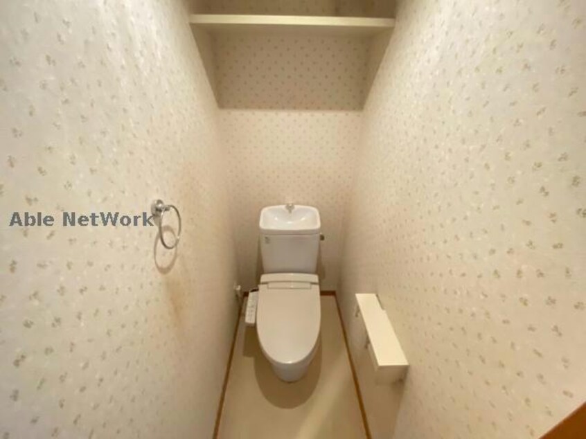 同型別号室 サンロードシティマンション