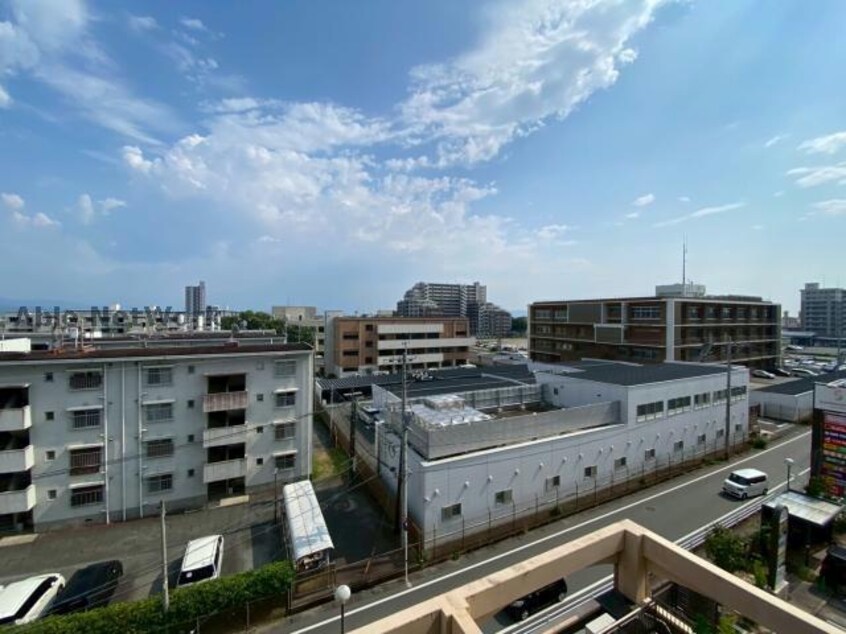 同型別号室 サンロードシティマンション