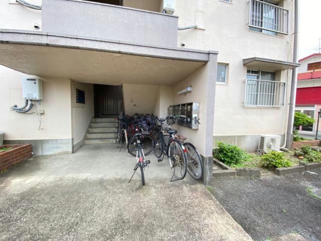  豊肥本線<阿蘇高原線>/東海学園前駅 徒歩1分 3階 築48年