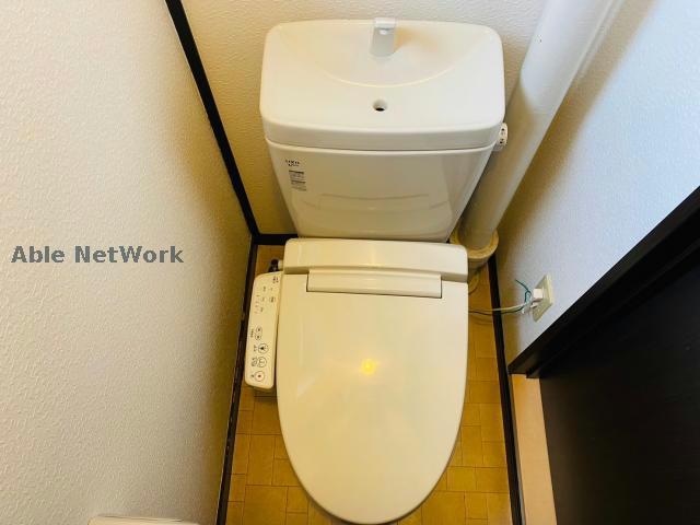 同型別号室 豊肥本線<阿蘇高原線>/東海学園前駅 徒歩1分 3階 築48年