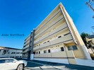 産交バス（熊本市）/龍田小学校前 徒歩1分 1階 築17年の外観