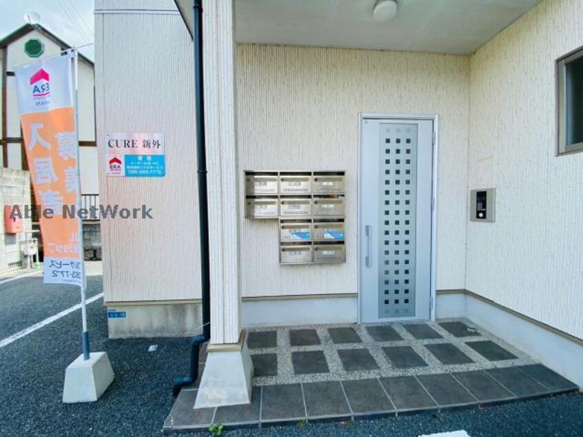  熊本都市バス（熊本市）/新外中通り 徒歩2分 1階 築17年