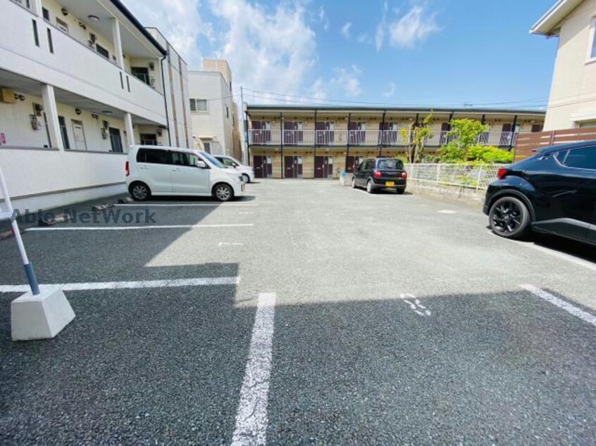  熊本都市バス（熊本市）/新外中通り 徒歩2分 1階 築17年