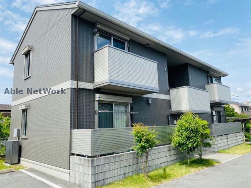  熊本都市バス（熊本市）/上の門 徒歩6分 2階 築8年