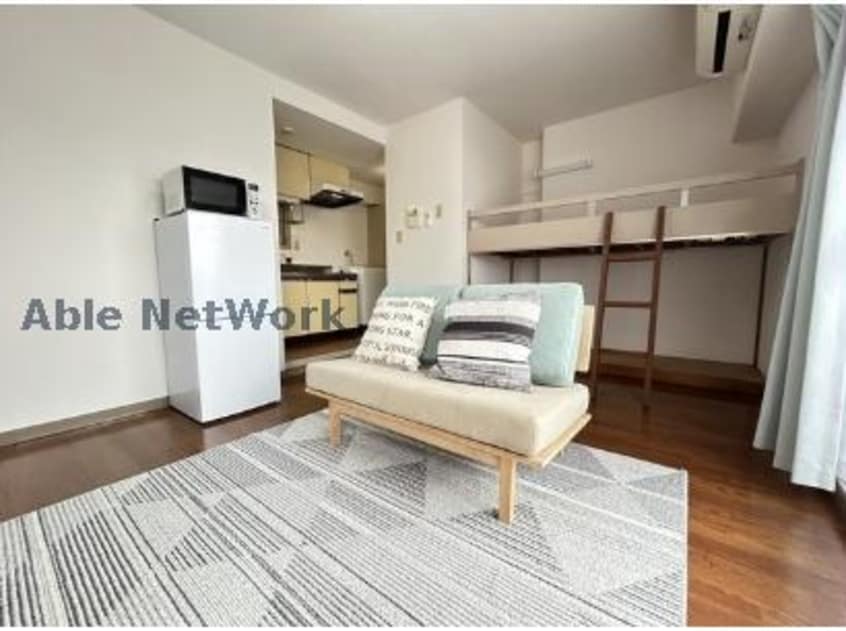  ライオン・アネックス