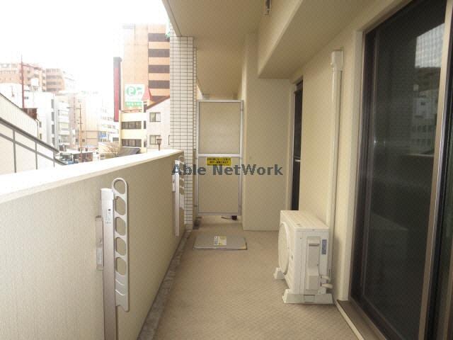 別号室　現況優先 クイーンズ藤崎表参道