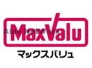 マックスバリュ内坪井店(スーパー)まで1102m クイーンズ藤崎表参道