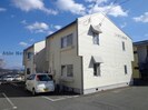 コーポエンゼルB(池田)の外観