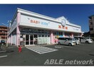 西松屋熊本清水バイパス店(ショッピングセンター/アウトレットモール)まで2491m 第16黒髪ハイツ