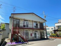 西川アパート