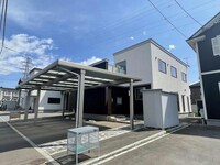 桔梗町417番貸家