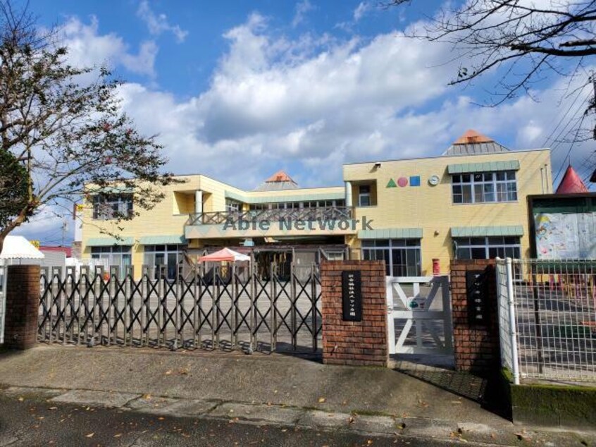 アソカ保育園(幼稚園/保育園)まで354m 北原コーポ