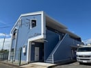 シティーハイツ姫城の外観
