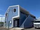 シティーハイツ姫城の外観
