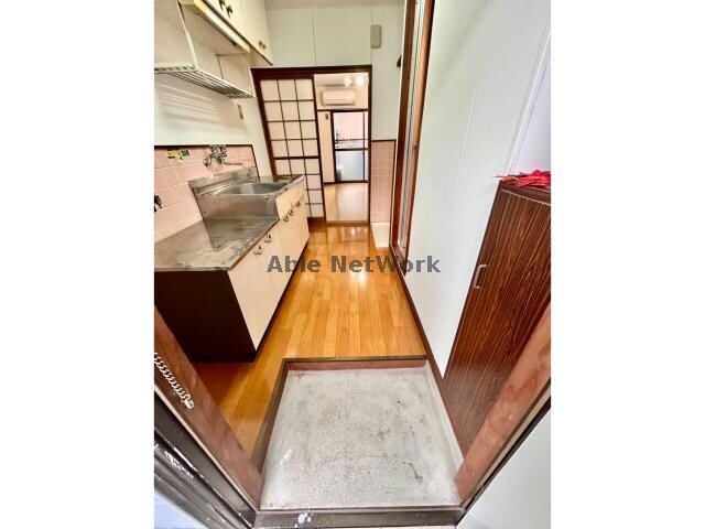  シティーハイツ姫城