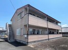 グリーンコーポ高木の外観