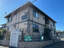 ウィルコート南鷹尾の外観