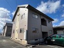 リヴェリィプレスの外観