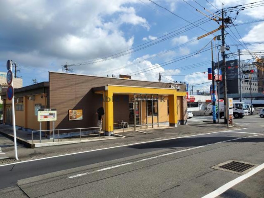 ジョイフル都城店(その他飲食（ファミレスなど）)まで327m TKIフラット