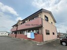 リヴェールコートの外観