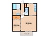 ＳＯＨＯＳ　ＨＩＲＡＥ 1LDKの間取り