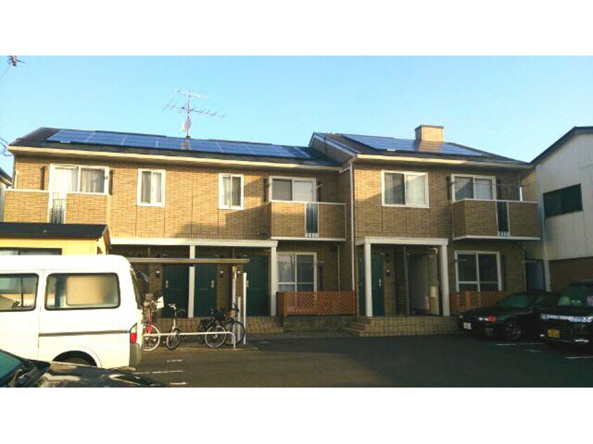  グランシャリオⅠ号館