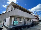 グリーンコーポ上川東の外観