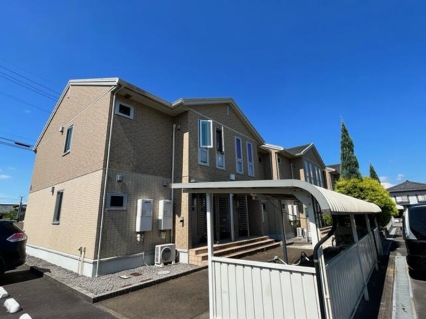  セジュール・永野2011　Ｂ棟