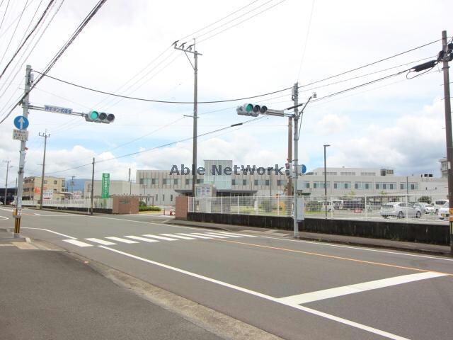 独立行政法人国立病院機構都城医療センター(病院)まで1392m 植村貸家（郡元2699-12）