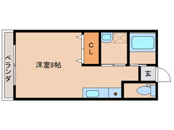 間取図 メゾンサンクスＴ＆Ａ