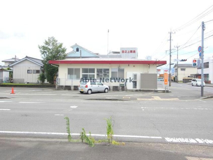 都城郡元郵便局(郵便局)まで1058m ラパン郡元