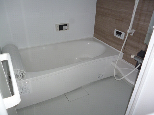 浴室 シェルト下川東