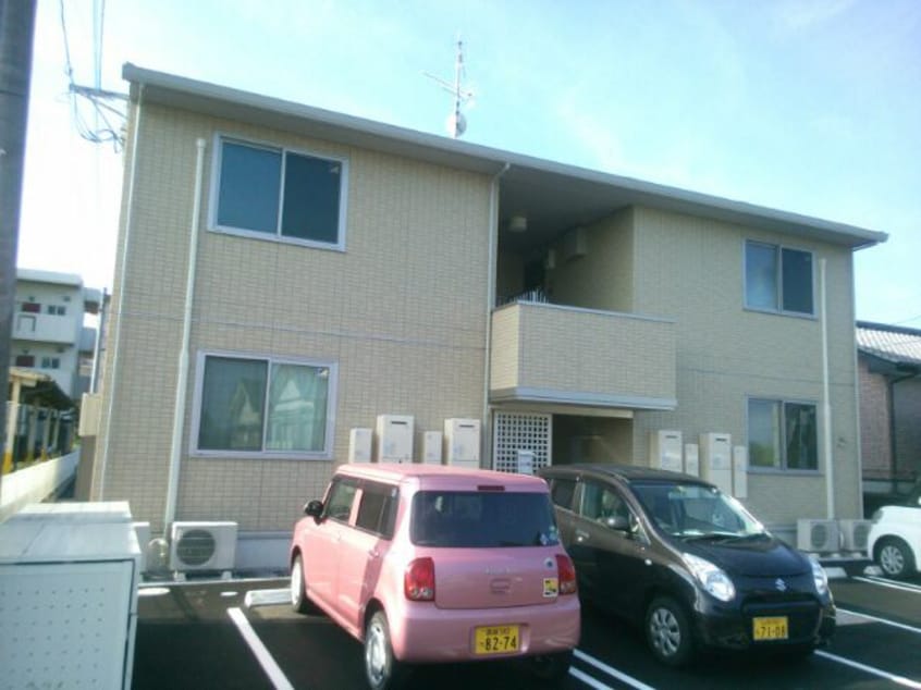  セジュールグレイスA棟