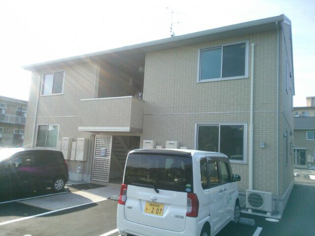  セジュールグレイスA棟