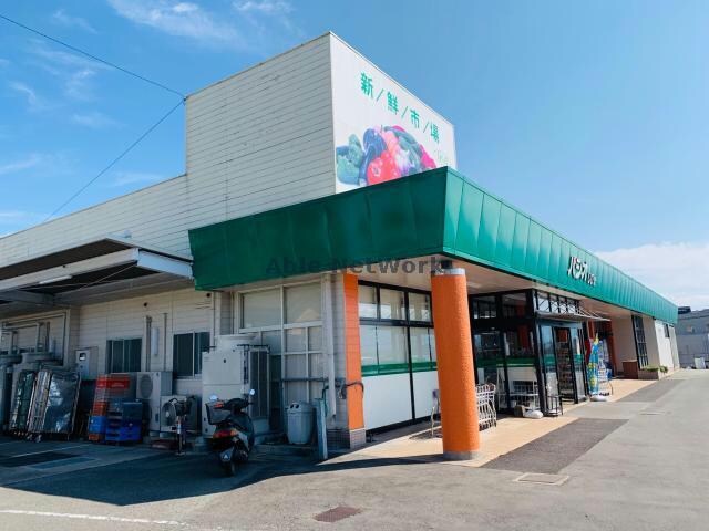 スーパー大浦パシオ志比田店(スーパー)まで251m スペースセブン