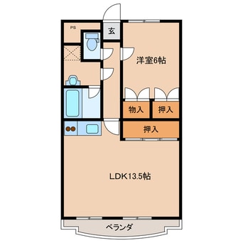 間取図 キルトスター