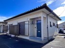 内村貸家（都原）の外観