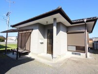 加藤貸家（郡元町）