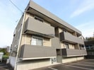 アッシュヒルズⅡの外観