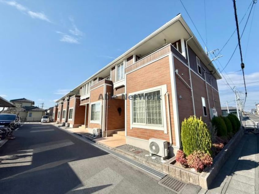  クレセントA・B