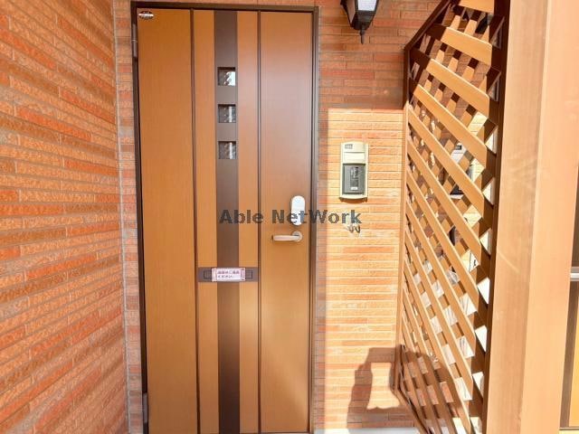  クレセントA・B