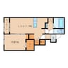 日豊本線/都城駅 徒歩37分 1階 築5年 1LDKの間取り