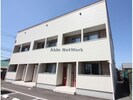 コンクエスト菖蒲原の外観