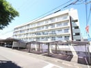 コーポラスパークの外観