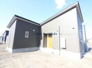 Cime蓑原貸家の外観