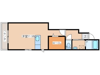 間取図 フェアブリーズ