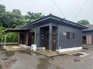 幸ヶ丘団地の外観