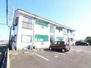 ラインマンションⅢ・Ⅴの外観