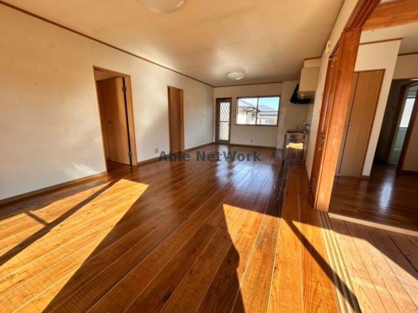  新留貸家(深川)